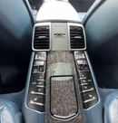 Porsche Panamera PORSCHE PANAMERA TURBO TOP LINE 2012 GCC ORIGINAL PAINT WITH ONE YEAR WARRANTY