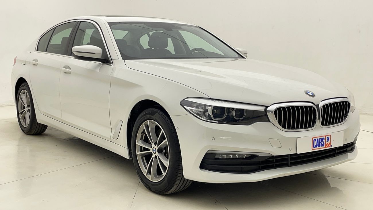 BMW 520i EXECUTIVE 1.6 | Zero Down Payment | Home Test Drive