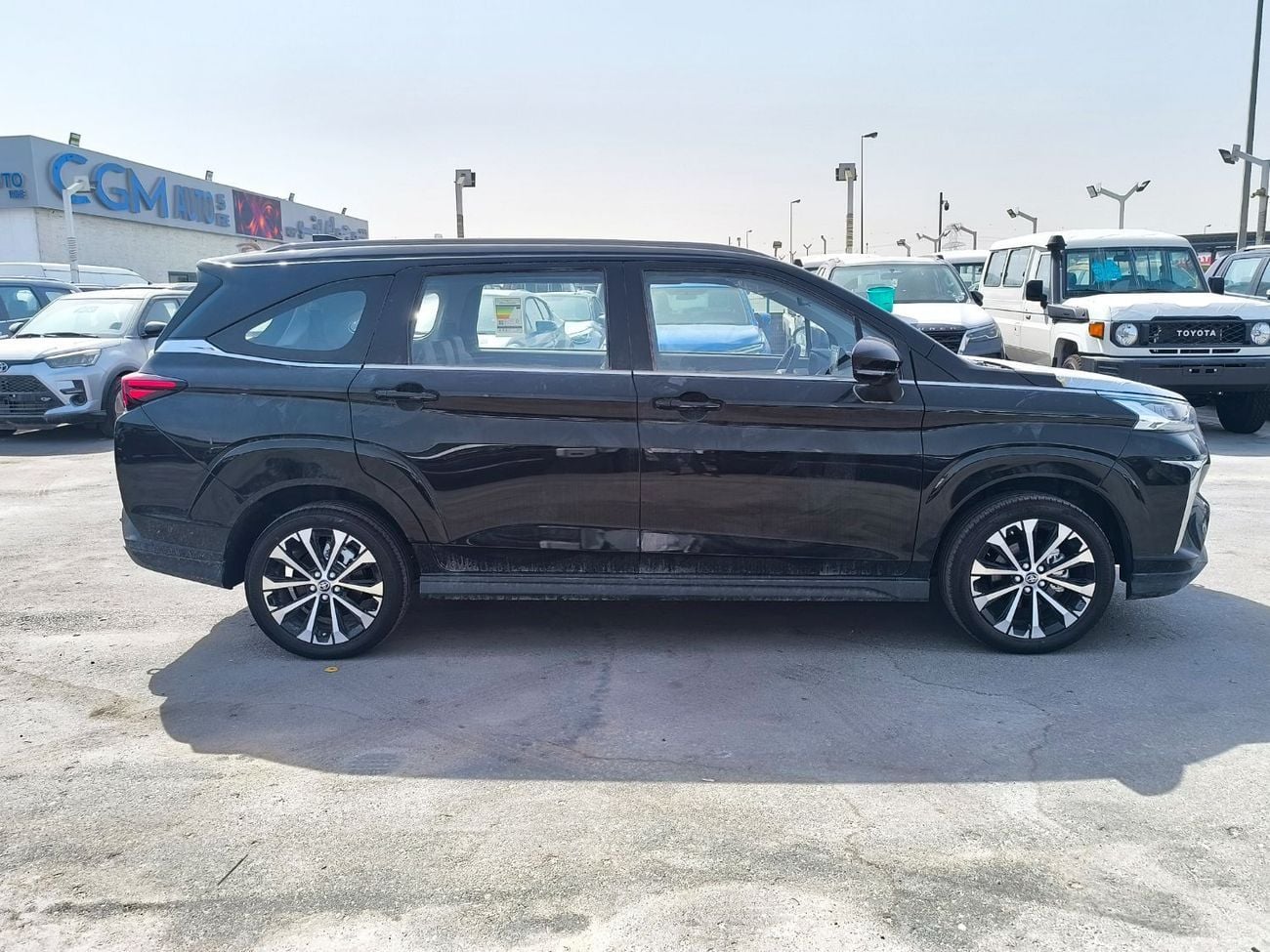 تويوتا فيلوز GX VELOZ 1.5L FWD