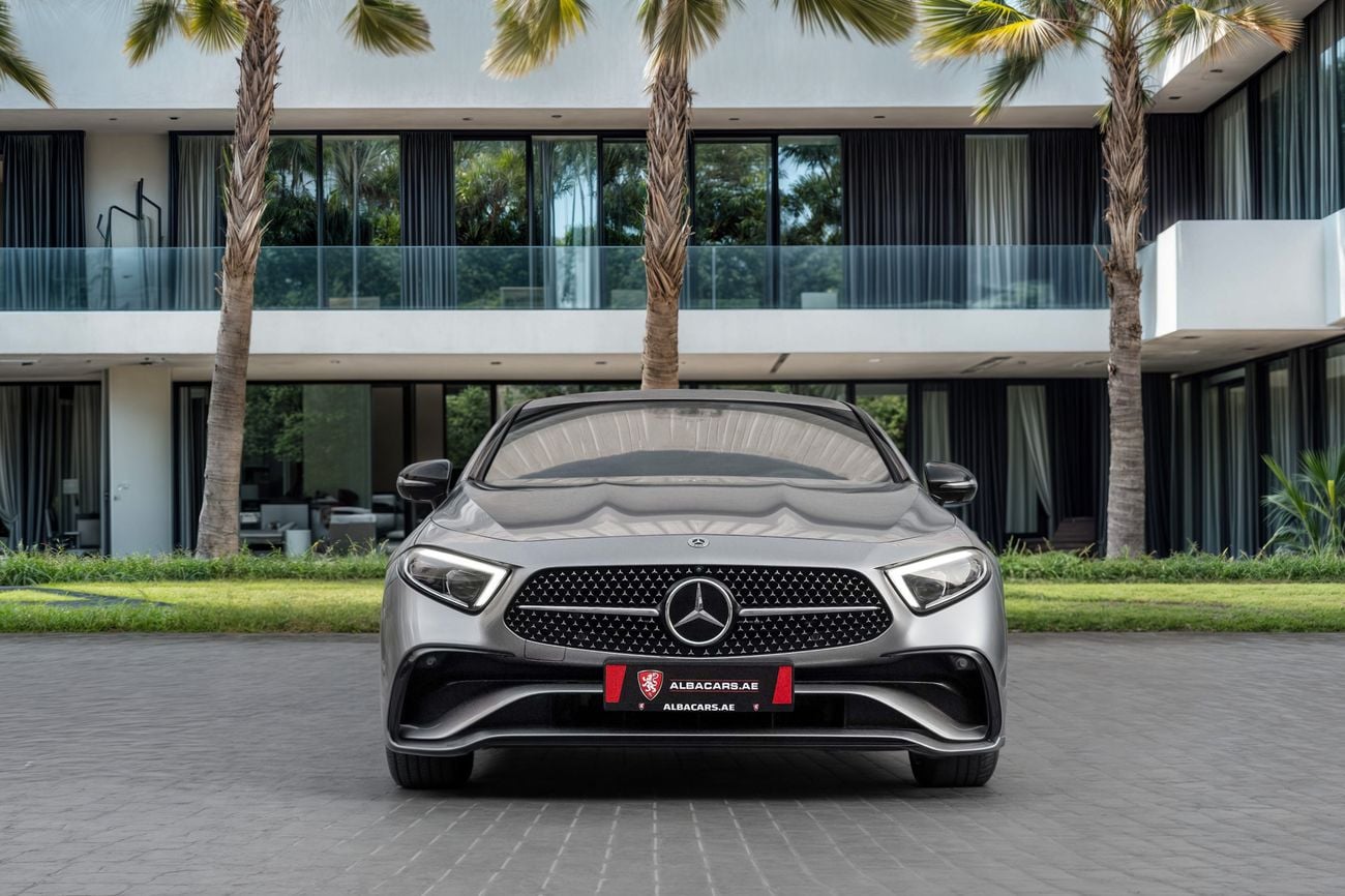 Mercedes-Benz CLS 350 CLS 350 AMG | 3,819 P.M | 0% Downpayment | 2028 Gargash Warranty