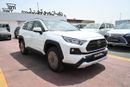 تويوتا راف ٤ Toyota RAV4 Adventure 2.5L Petrol, CUV AWD 5Doors Color White Model 2023