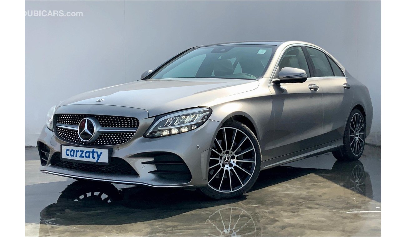 مرسيدس بنز C200 Premium + (AMG Line)