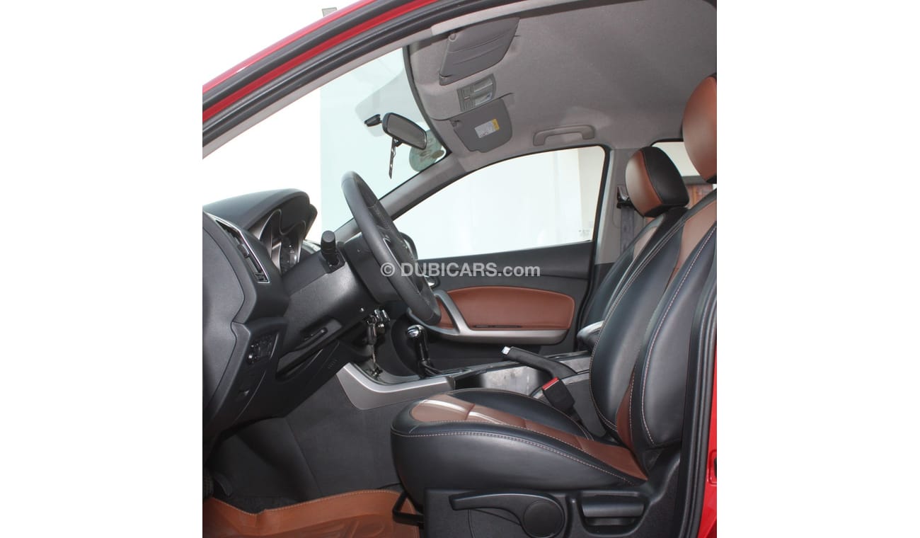 هيما S5 هايما 2018 بحالة ممتازة بدون حوادث