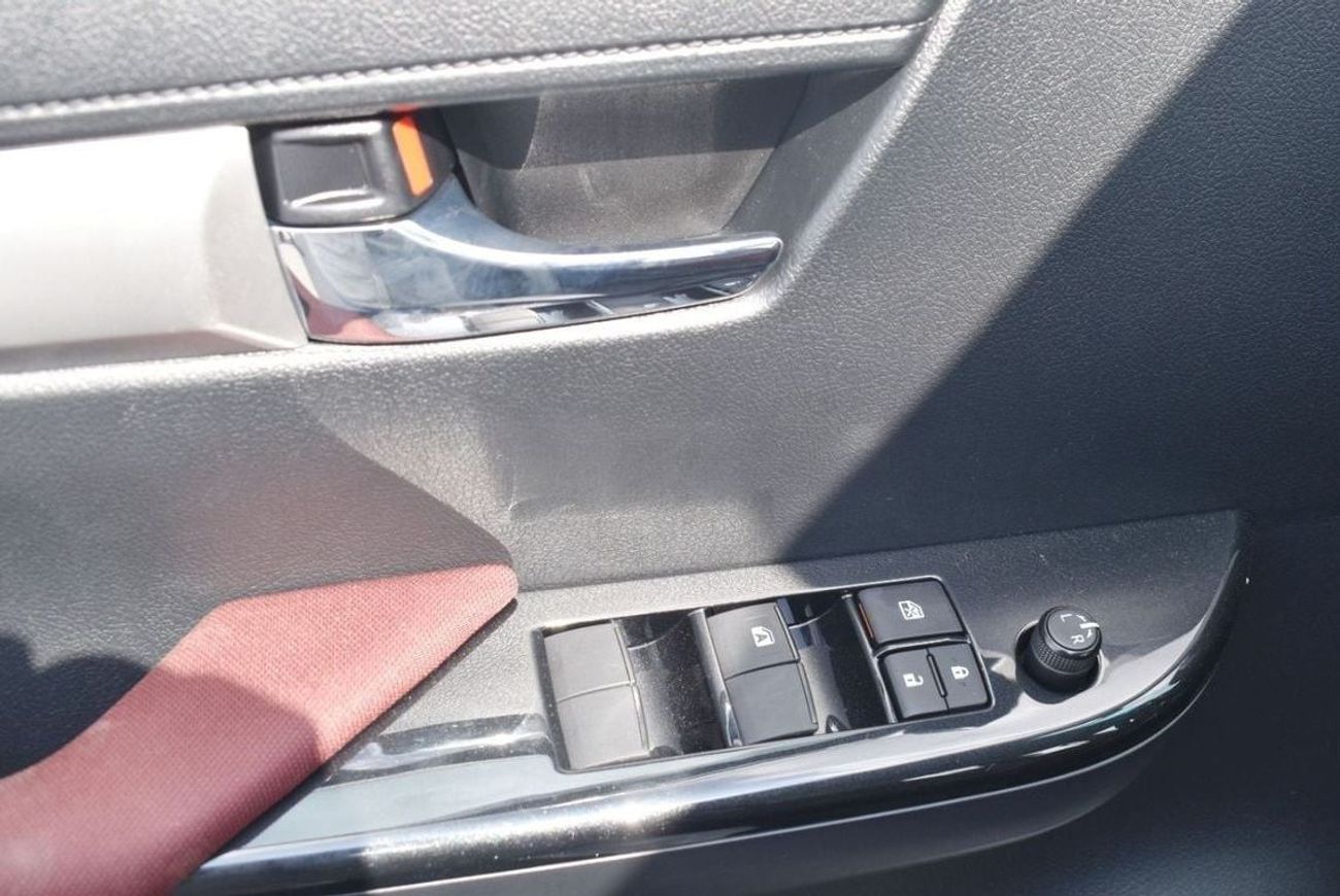 Toyota Hilux Toyota hilux 2.7L petrol MY2025 for export only