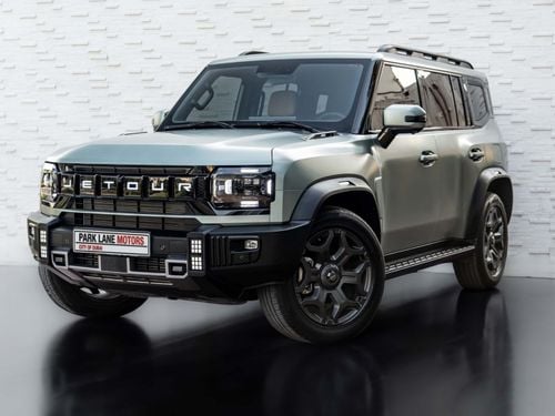 جيتور T2 LUXURY PLUS