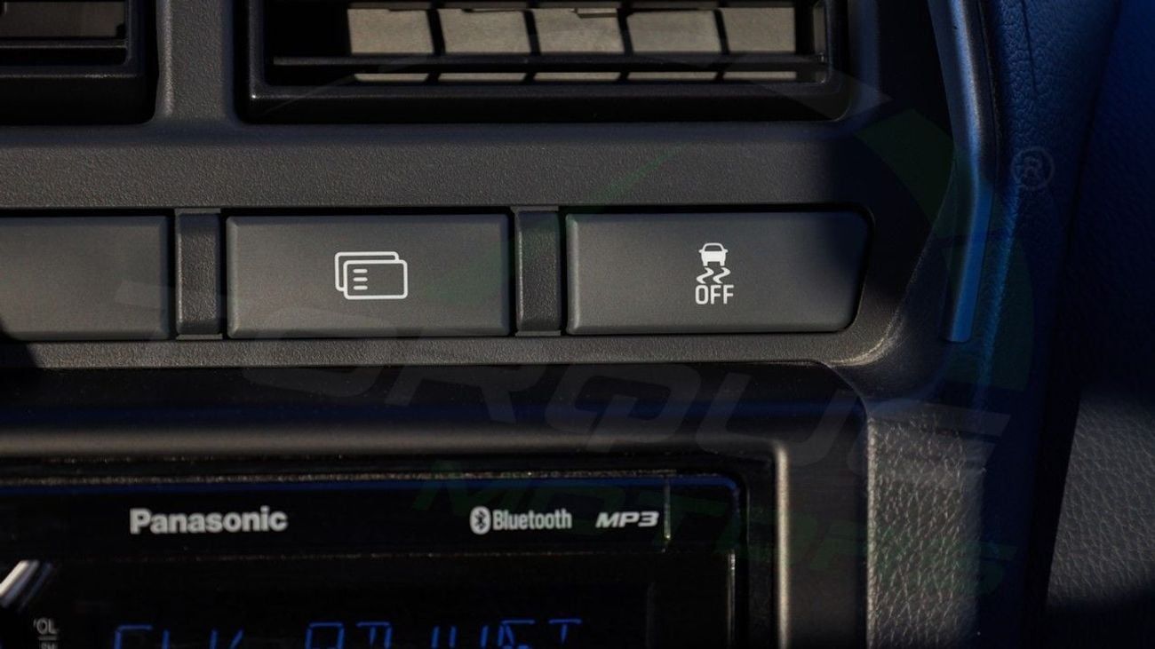 سي إم سي فيريكا ( Only For Export ) 2025 CMC Veryca Window Van 1.5L RWD GCC BRAND NEW