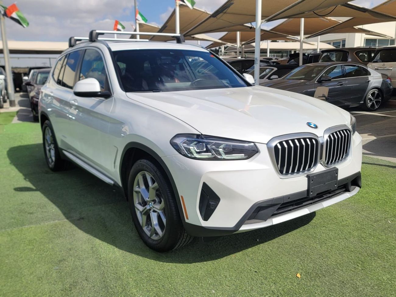 بي أم دبليو X3 2023 BMW X3, X-Drive, 30i Full Option