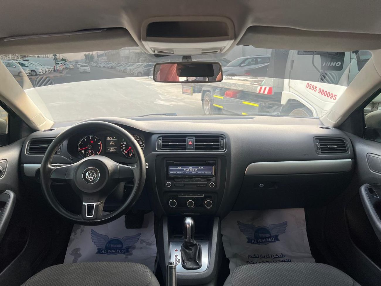 فولكس واجن جيتا Comfortline 2.0L