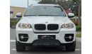 BMW X6 50i M Sport BMW X6 2012 GCC V8 FULL OPTIONS IN LOW MILEAGE