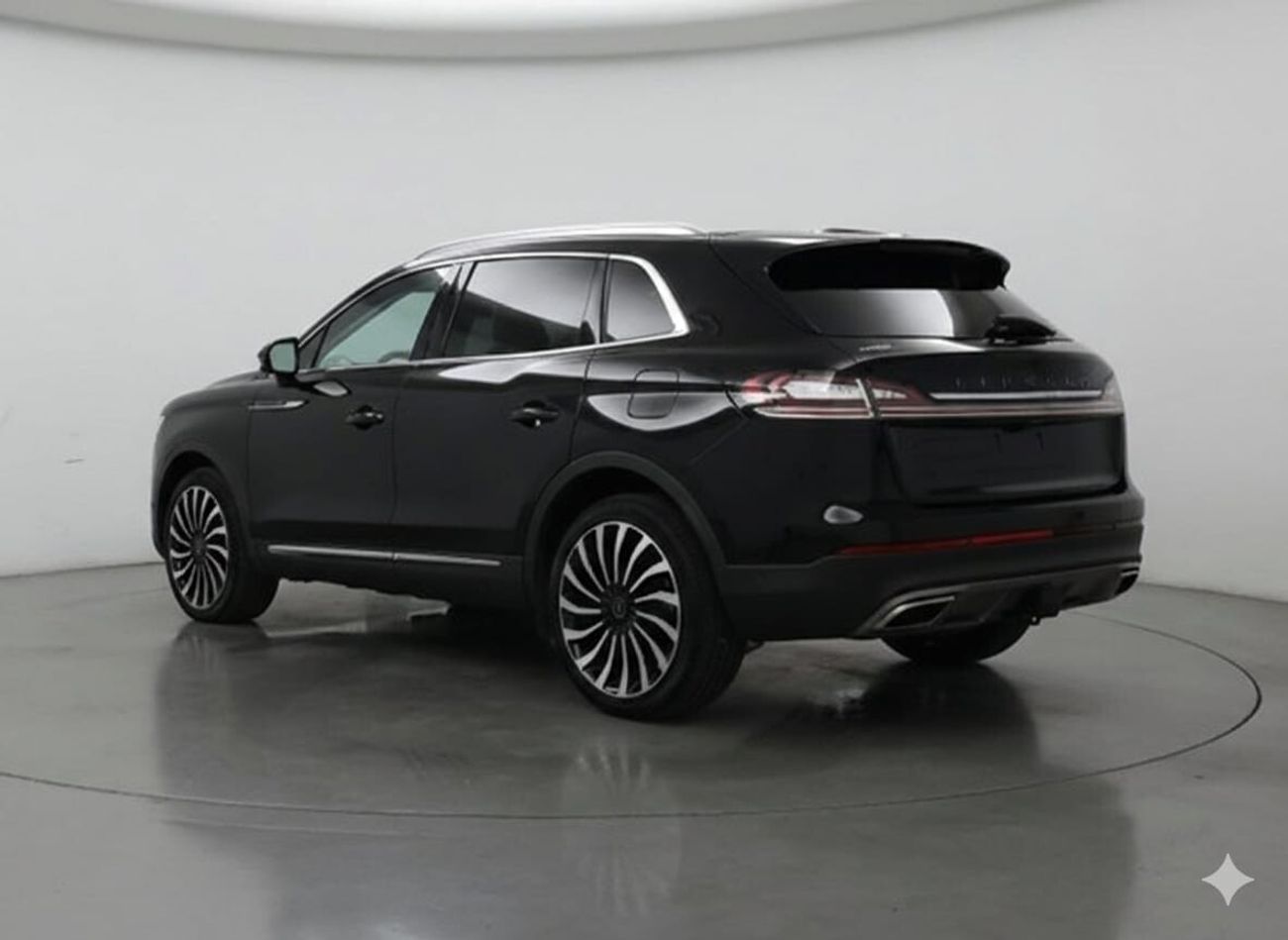 لينكولن ناوتيلوس NAU922W NAUTILUS PRESIDENTIAL AWD 2.7L TWIN TURBOCHARGED W/ 10-WAY SEAT