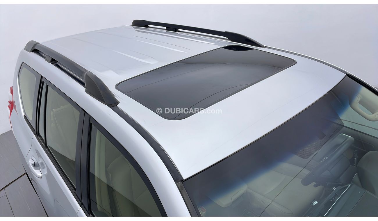 Toyota Prado VXR 4 | Under Warranty | Inspected on 150+ parameters