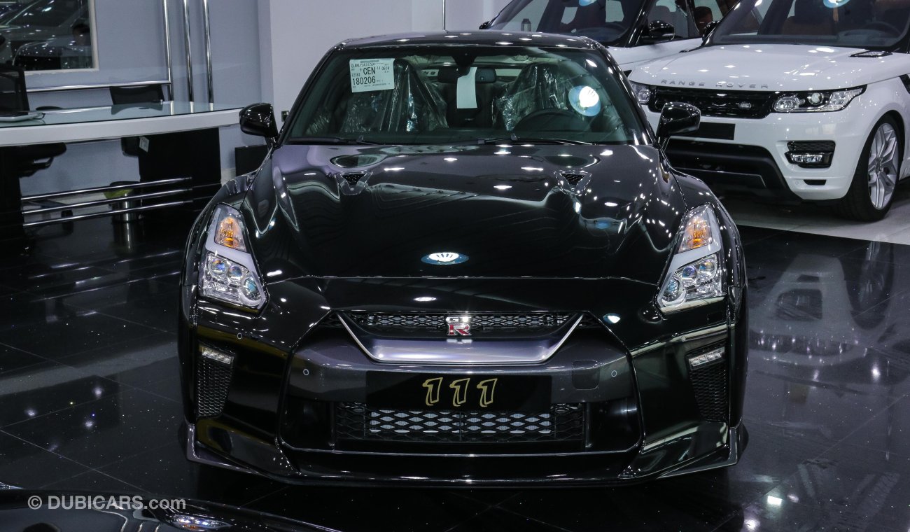 Nissan GT-R