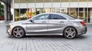 Mercedes-Benz CLA 250 sport