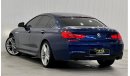 بي أم دبليو 640 M سبورت 2016 BMW 640i M-Sport GC Individual, Jan 2027 BMW Service Contract, Full BMW Service History