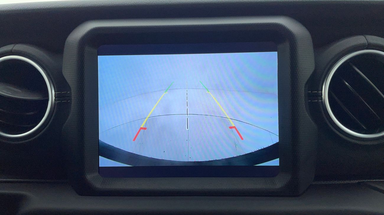 جيب رانجلر SAHARA 3.6 | بدون دفعة مقدمة | اختبار القيادة في المنزل