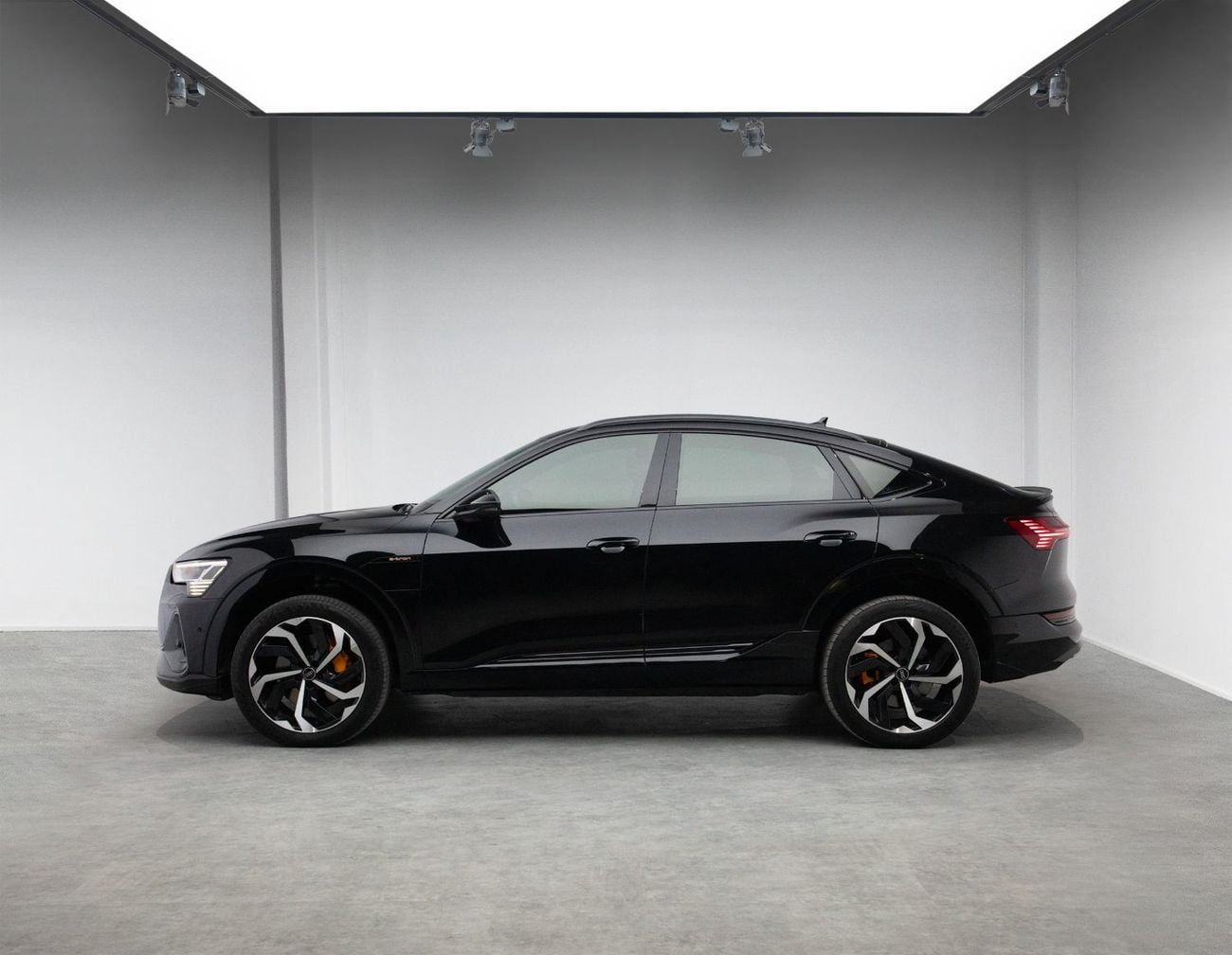 Audi etron 55 Quattro