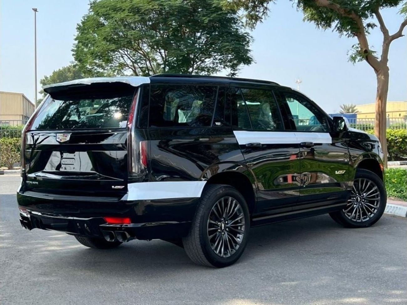 Cadillac Escalade V SERIES Cadillac Escalade 6.2L Petrol 2024