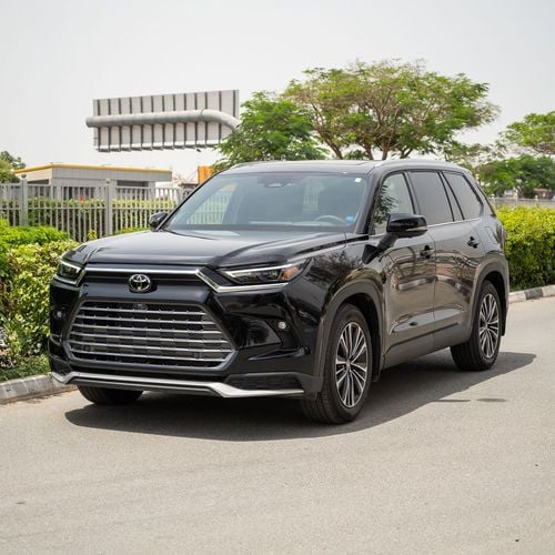 Toyota Grand Highlander  TOYOTA GRAND HIGHLANDER 2.4 HYBRIDMAX -2026YM