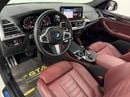 بي أم دبليو X4 xDrive 30i 2022 BMW X4 xDrive30i M-Sport, April 2027 BMW Warranty + Service Pack, Full Options, Low