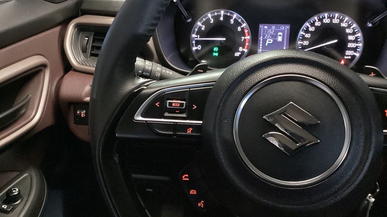 سوزوكي فرونكس GL | شامل الضمان | 0 ﺪﻔﻋﺓ ﺃﻮﻟﻯ