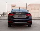 Hyundai Accent GL 1.6L (138 HP) Sedan Hyundai Accent | 1.6 L | 2020 | GCC | Accident-Free | In Excellent Condition 