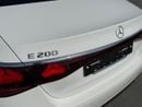 مرسيدس بنز E200