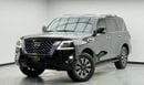 نيسان باترول SE 4.0L 2023 Nissan Patrol AWR SE ,Nissan Warranty+Service contract+Full Service History ,GCC
