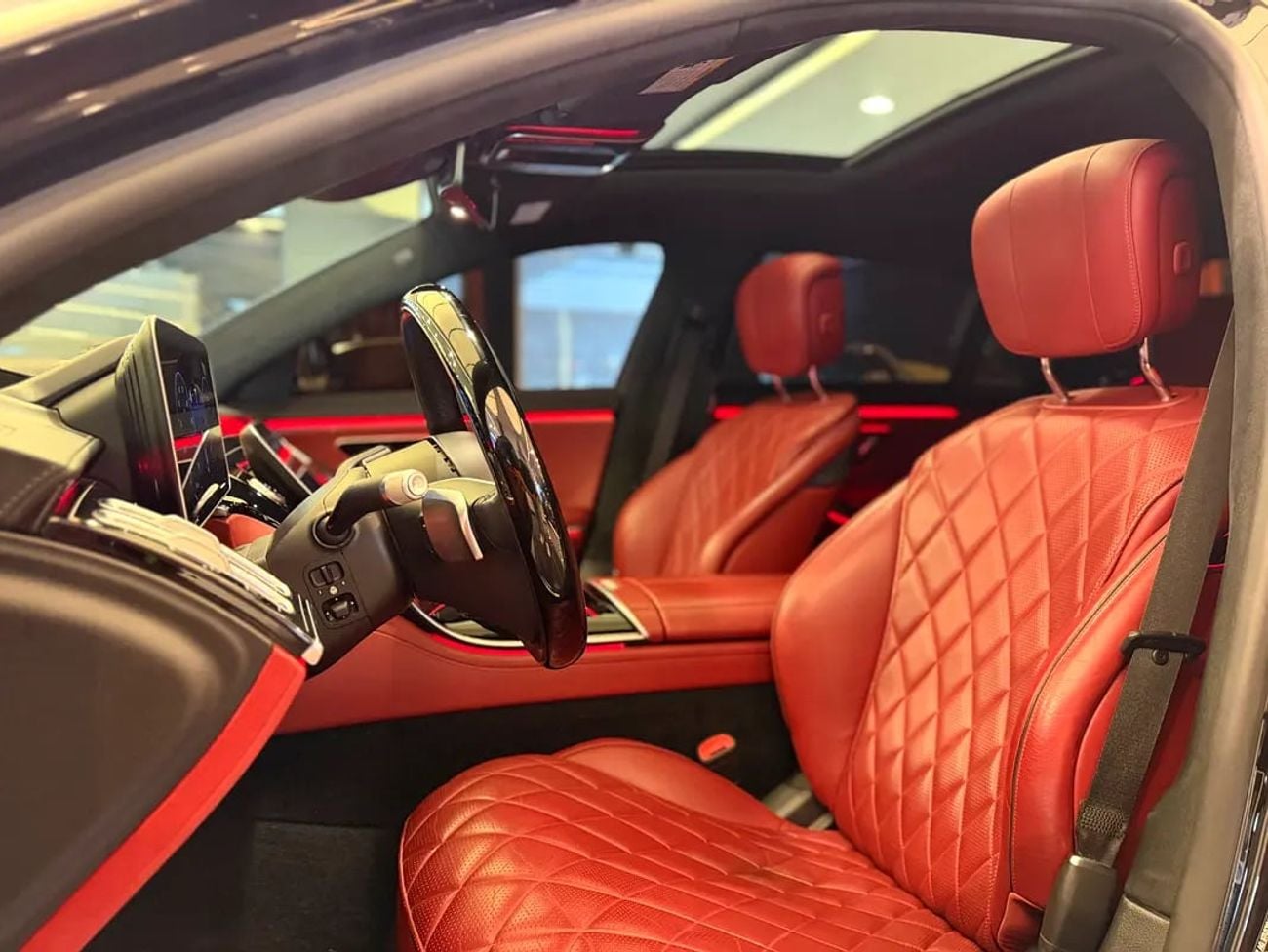 Mercedes Benz S 580 S 580 4Matic