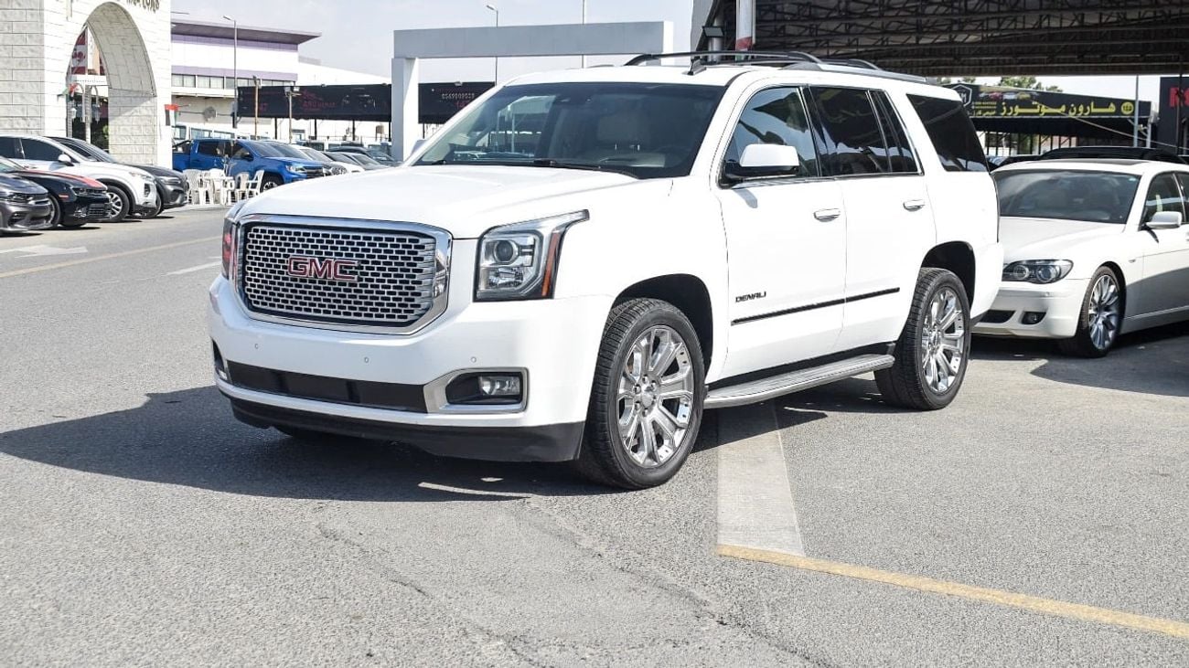 GMC Yukon Denali
