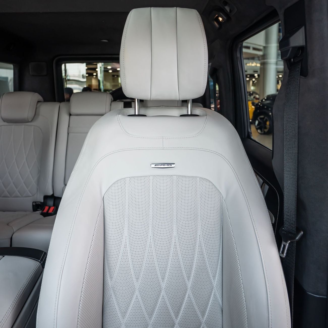 مرسيدس بنز G 63 AMG STD