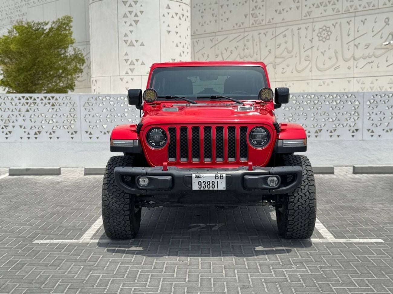 جيب رانجلر Unlimited Rubicon 3.6L