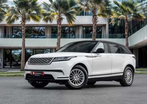 Land Rover Range Rover Velar S Range Rover Velar | 2,155 P.M | 0% Downpayment | Agency History!