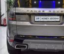 Land Rover Range Rover Sport EXCELLENT DEAL for our Land Rover Range Rover Sport Supercharged ( 2019 Model ) in Brown Color GCC S