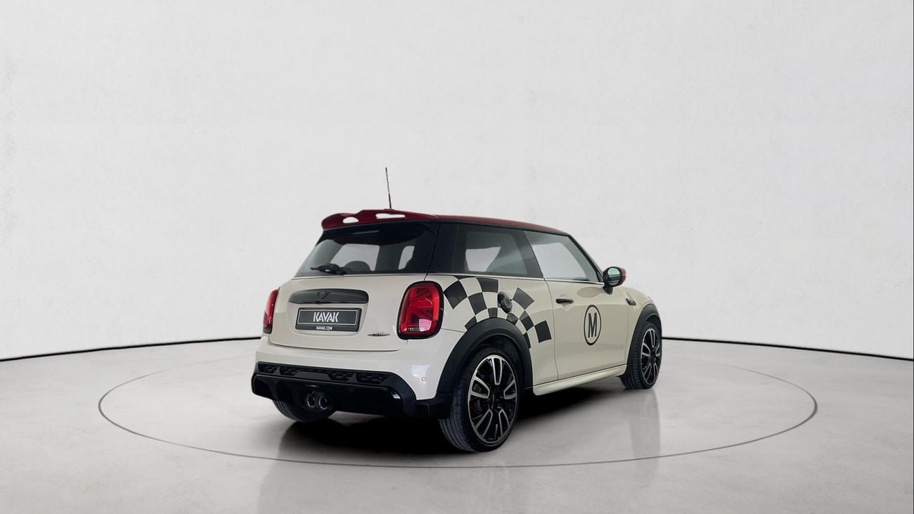 Mini John Cooper Works John Cooper Works | upto AED 20,000 Ramadan Discount | Guaranteed Warranty | 0 Down Payment