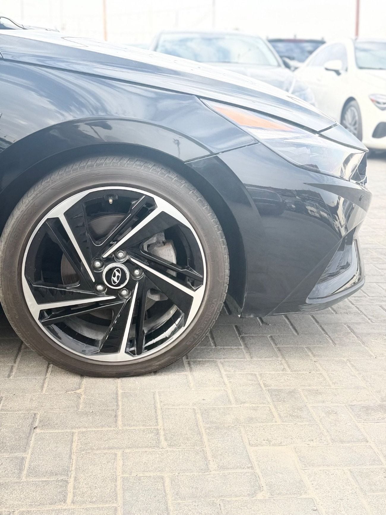 هيونداي إلانترا N 2.0T M/T