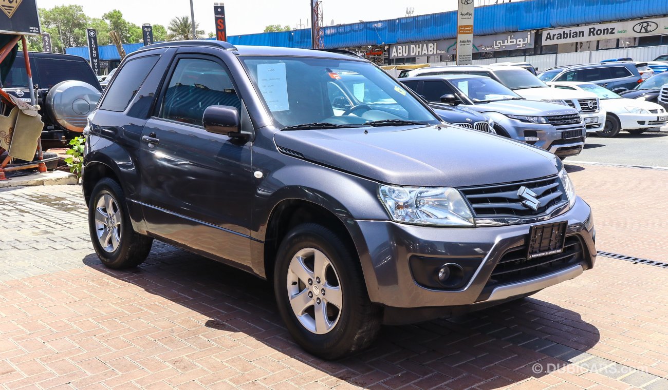 Suzuki Grand Vitara