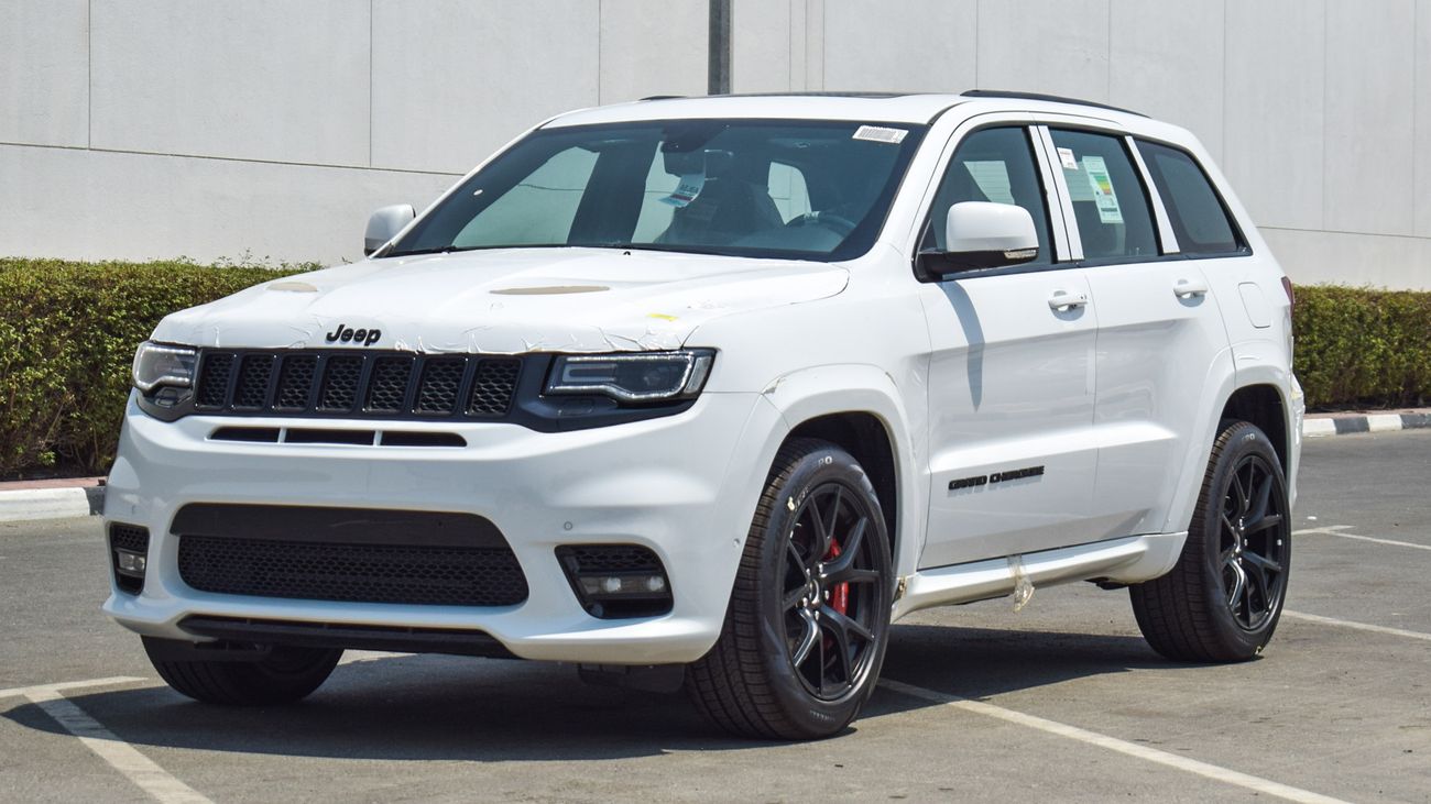 Jeep Grand Cherokee SRT