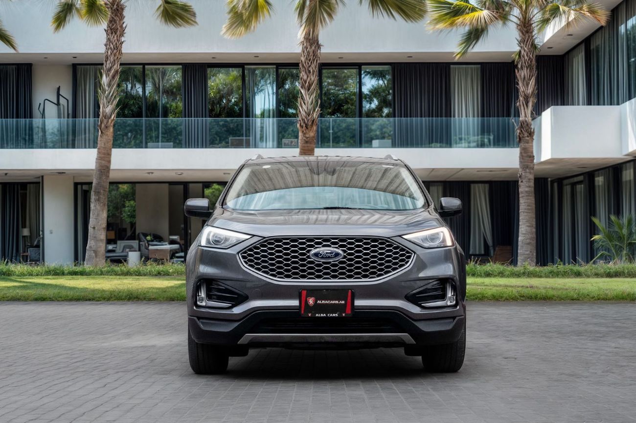 Ford Edge 2,155 P.M | 0% Downpayment | EDGE SEL | AGENCY WARRANTY 2029!