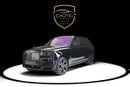رولز رويس كولينان BLACK BADGE