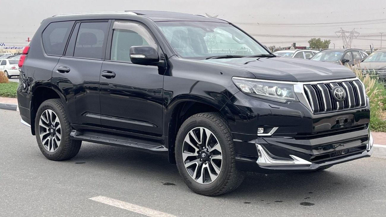 Toyota Prado TX-L