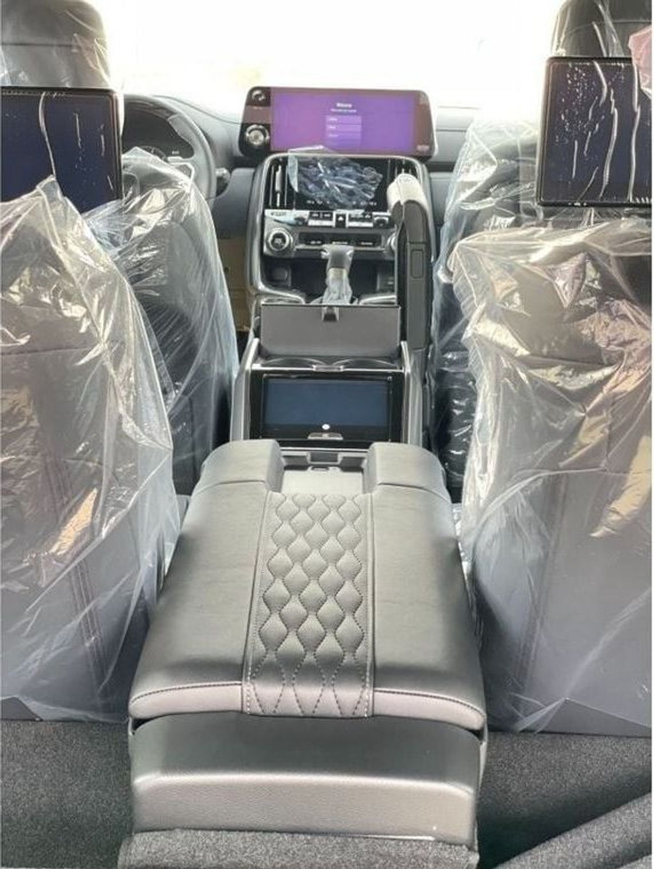 Lexus LX 600 VIP 3.5L