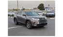Toyota Highlander 2019 TOYOTA HIGHLANDER LE 4x4 IMPORTED FROM USA