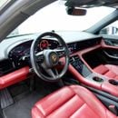 Porsche Taycan Base AED 4,368 P.M | 0% Down Payment | Pure Electric Performance | GCC Specs