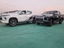 Mitsubishi L200 L200 Full Option 4WD Manual Diesel