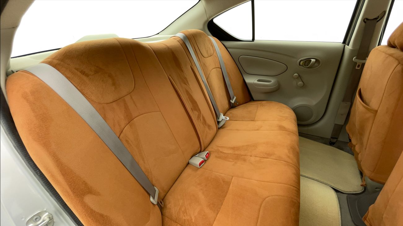 Nissan Sunny SV 1.5 | Zero Down Payment | Home Test Drive