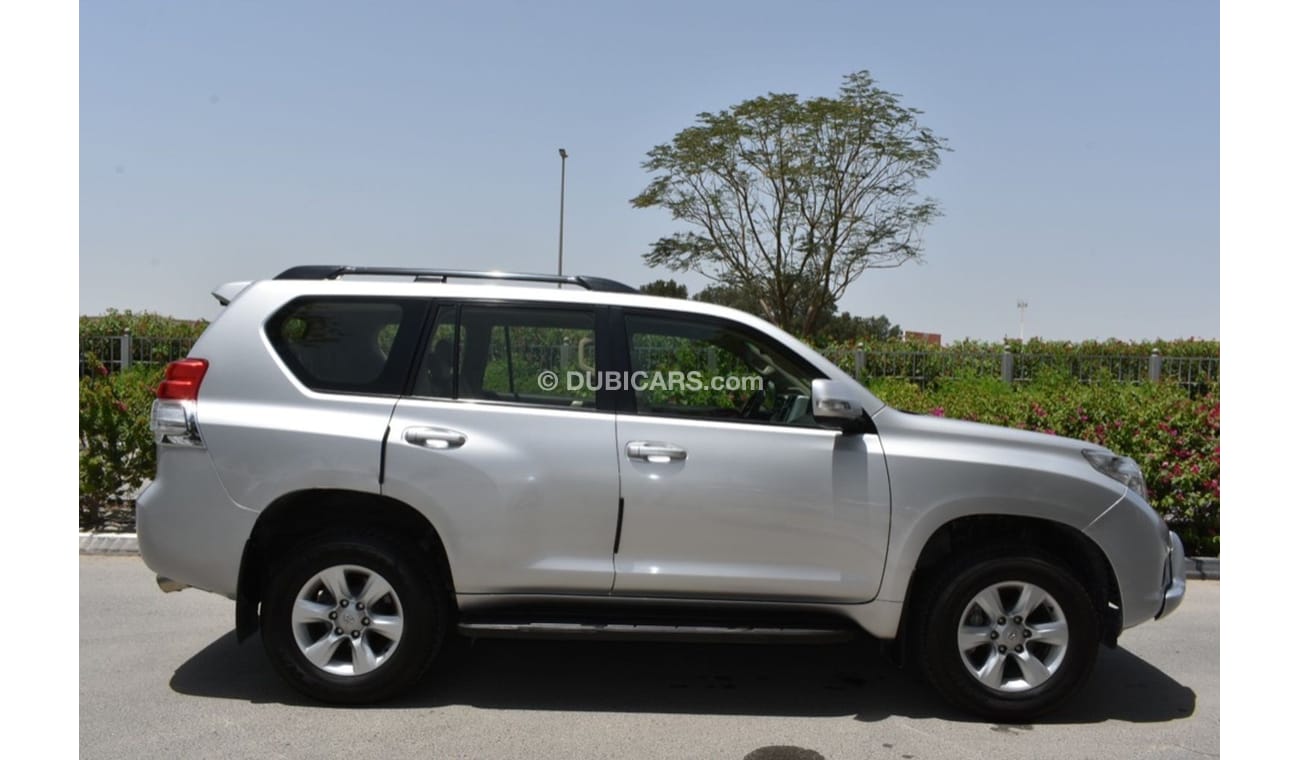 تويوتا برادو تويوتا برادو تي اكس ال 6 سلندر 2012 خليجي