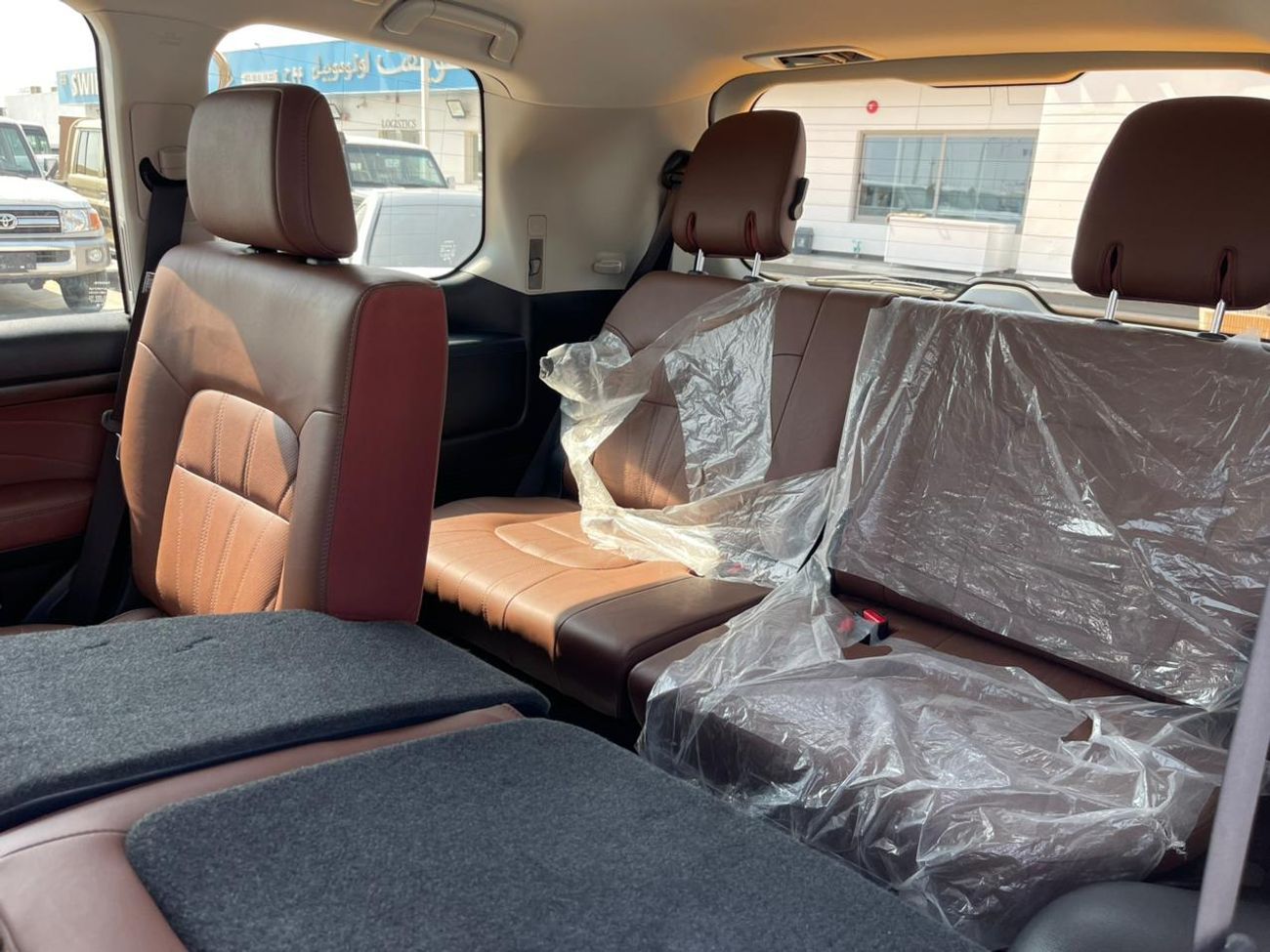 تويوتا لاند كروزر Toyota Land Cruiser VXS Grand Touring 2021 V8 5.7L