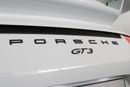 Porsche 911 GT3 3.8L (492 HP) GT3 Clubsport 3.8L