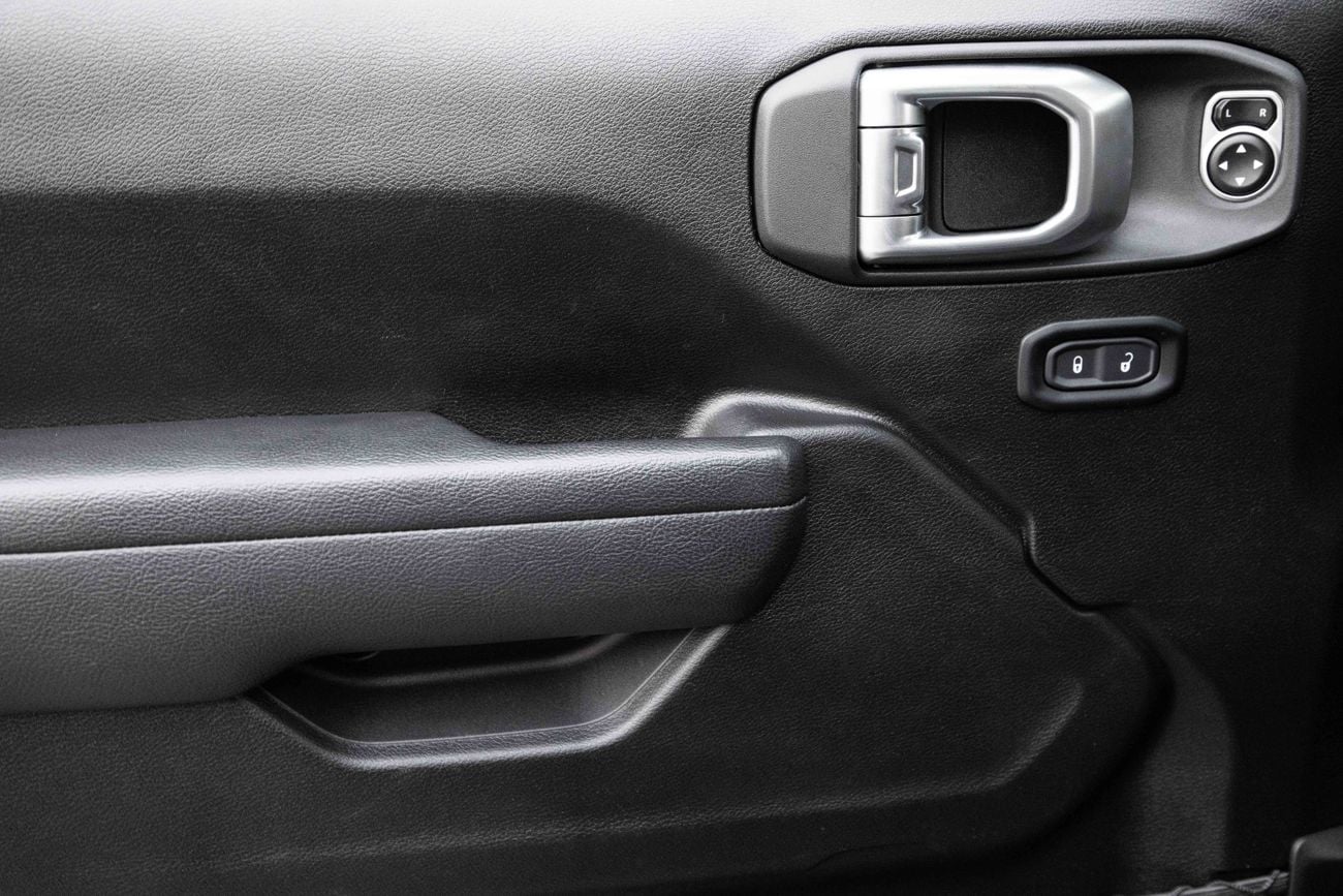 Jeep Wrangler Wrangler Sport | 2,742 P.M | 0% Downpayment | Jeep Wrangler Sport | Jeep Warranty!