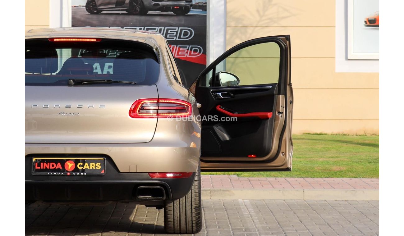 Porsche Macan 95B